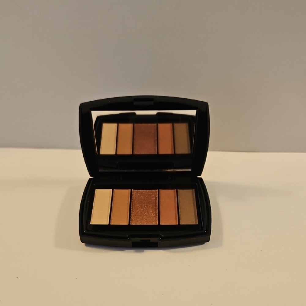3/$18 or 5/$25 - Lancome Color Design Eye Palette - With Love, Sienne.